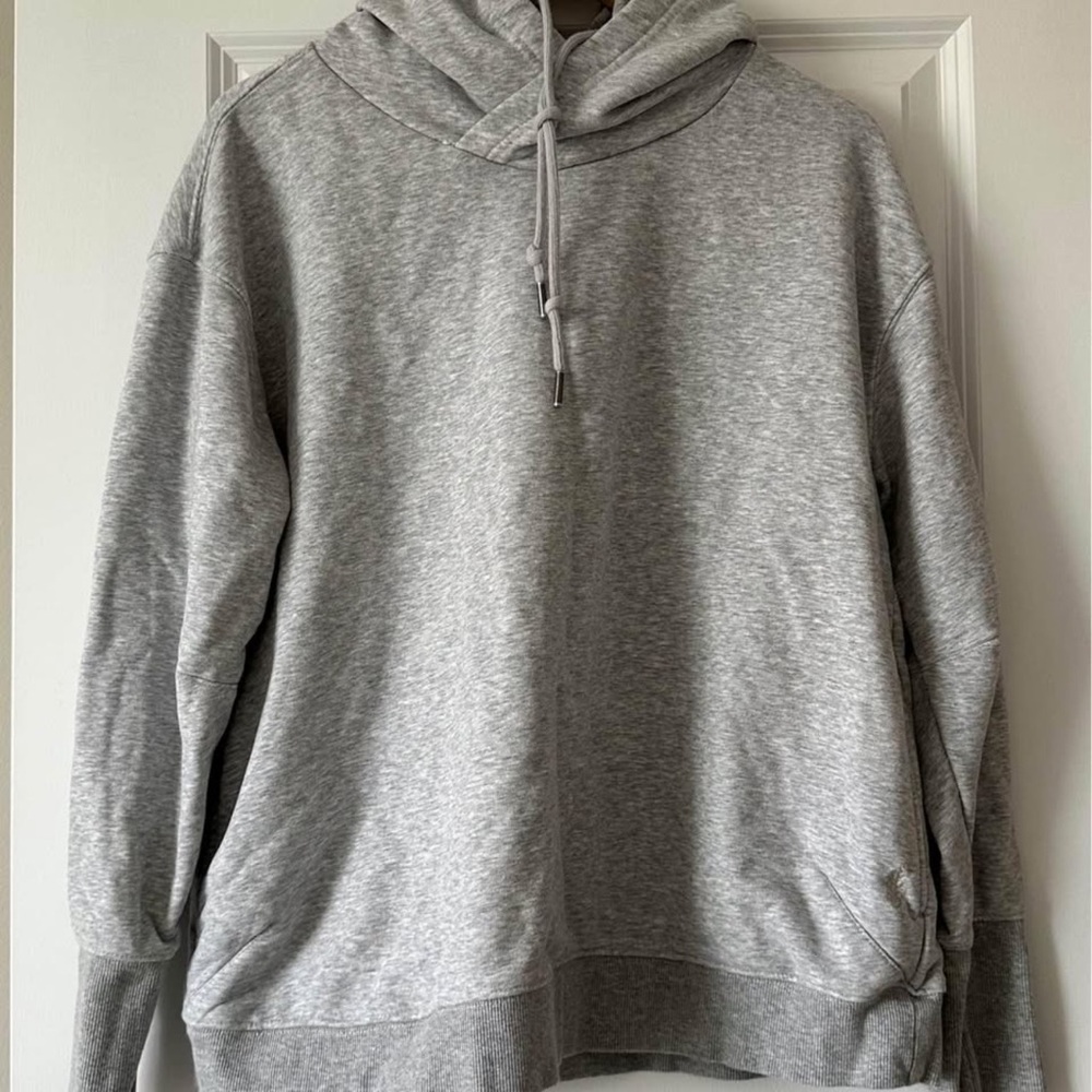 Gray Hoodie Free people